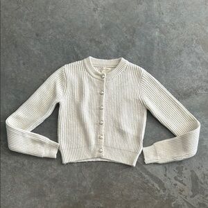 Women's Cream Sweater